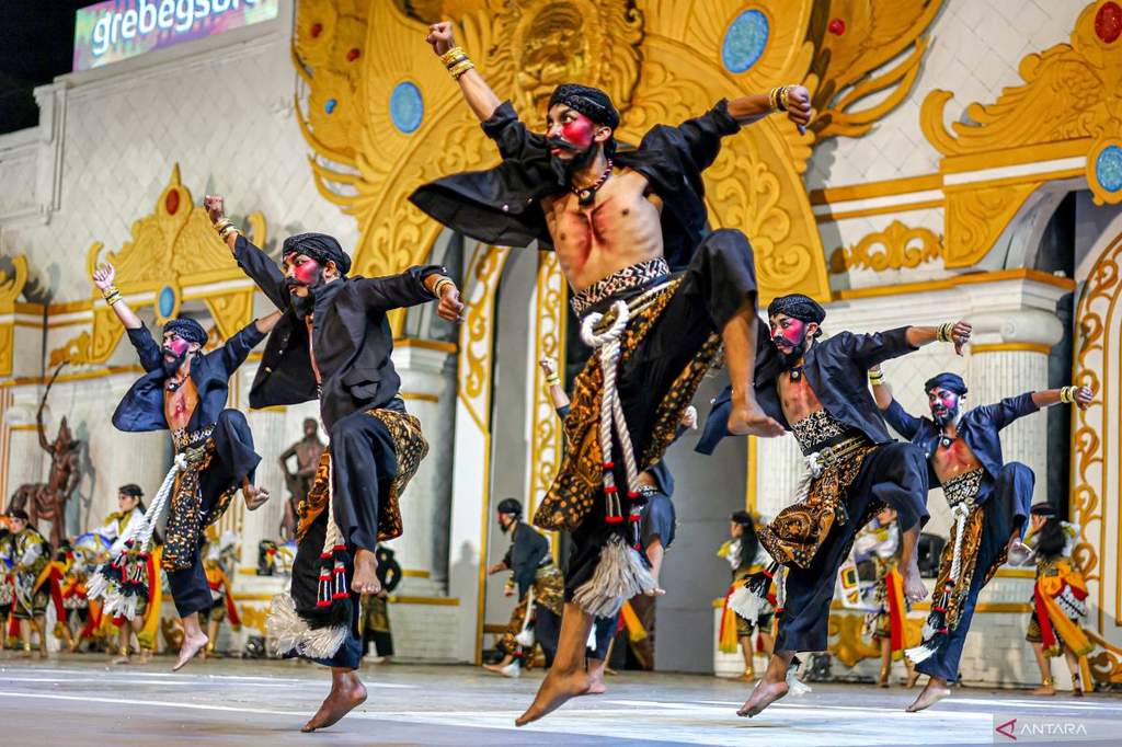 Karisma Event Nusantara 2026: 11 Festival Jatim Masuk Agenda Unggulan