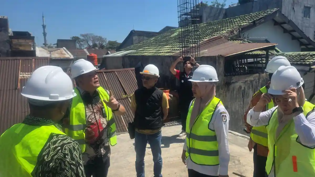 Kemendikdasmen Revitalisasi 30 Sekolah Rusak di Kota Makassar