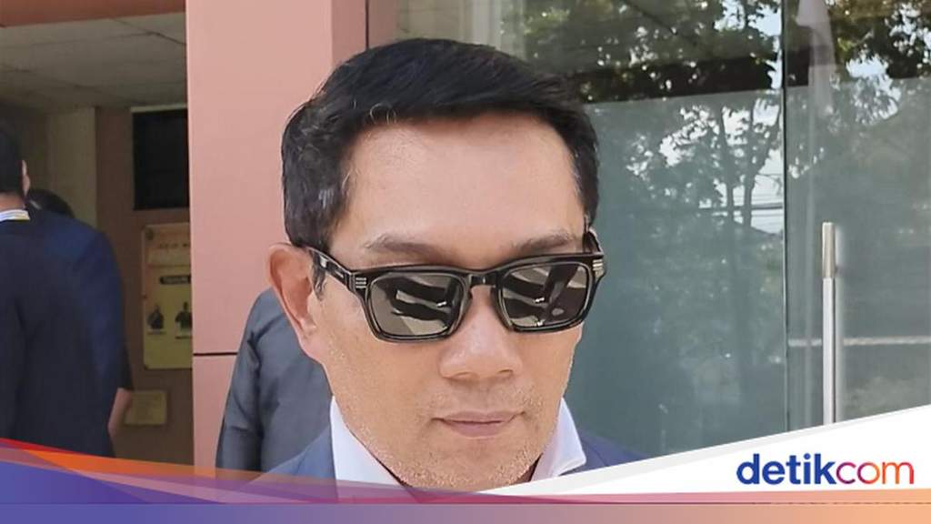 Ridwan Kamil Ajukan Hak Asuh Arkana sebagai Orang Tua Tunggal