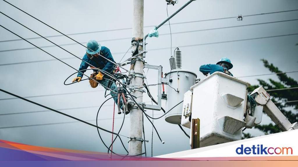 Pemadaman Listrik 4 Jam Landa Delapan Lokasi di Kota Medan