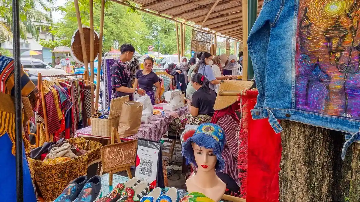 Agenda Solo Hari Ini: Pementasan Wayang Orang dan Pameran Produk