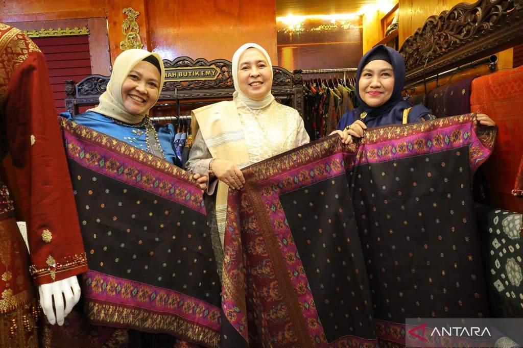 Rakernas APEKSI 2026: Palembang Gencar Promosikan UMKM di Medan