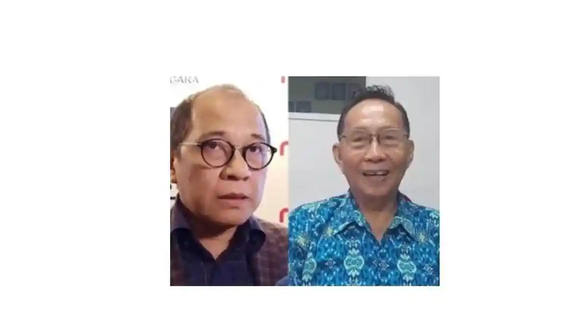 Catatan Akbar Faizal: Mengenang Kebaikan Ronald Ngantung
