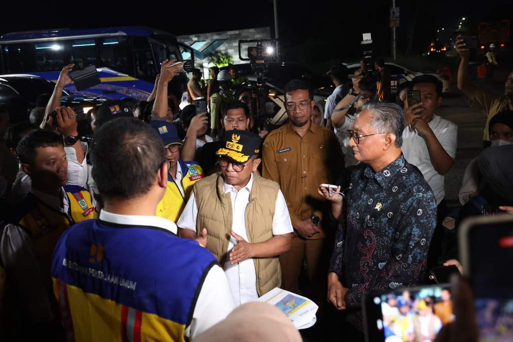Andra Soni Usulkan Pelebaran Jalan Menuju BIS demi PON 2032