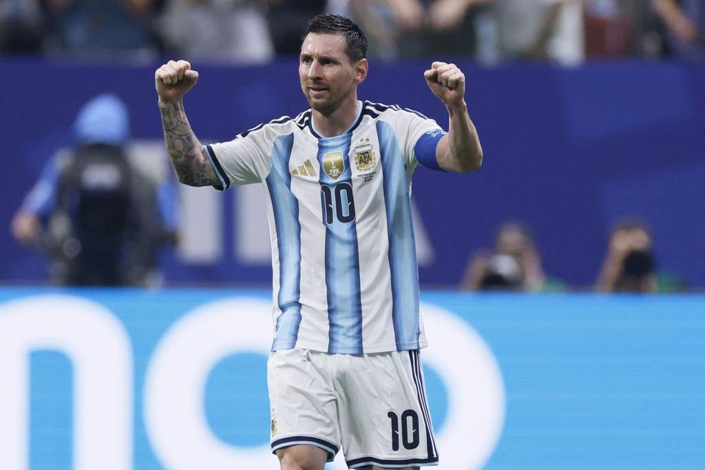 Piala Dunia 2026: Argentina Tekuk Swiss 3-1, Tantang Inggris di Semifinal
