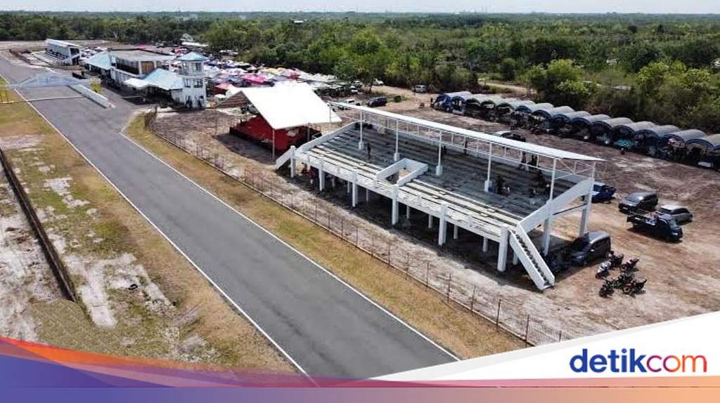 Atasi Balap Liar, Polda Kalteng Siapkan Sirkuit Sabaru Arena Resmi