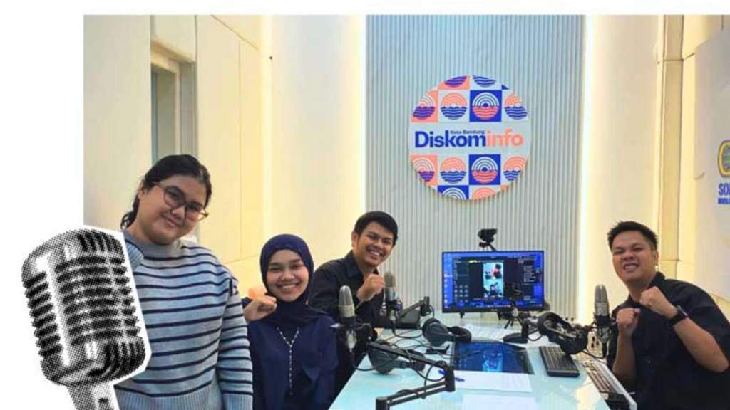 Diskusi program Badami oleh Diskominfo Kota Bandung untuk evaluasi layanan digital