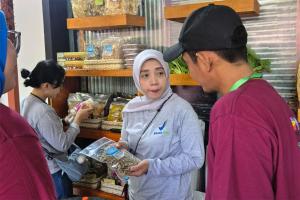 BBPOM Ajak Warga Jakarta Wujudkan Ketahanan Pangan Melalui FUF 2026