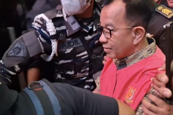 Buron Kasus Korupsi Rp34 Miliar Anggota DPRD Sumbar Ditangkap