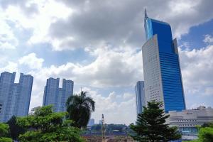 BMKG Prakirakan Langit Jakarta Berselimut Cerah dan Awan Tebal