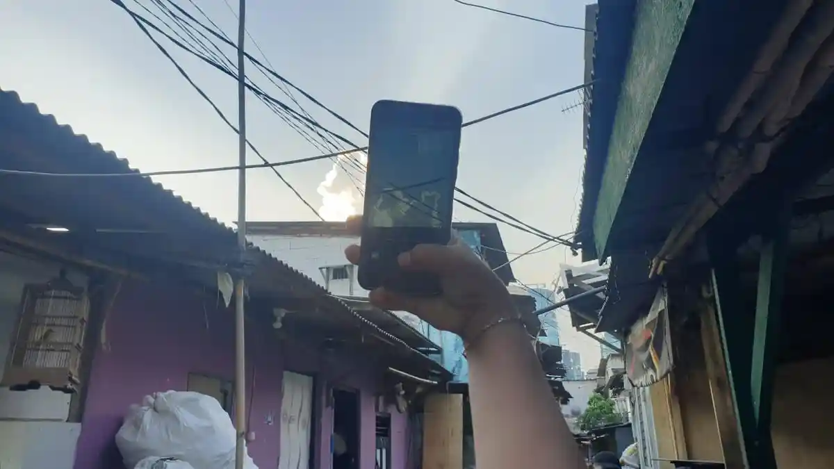 Cuaca Jakarta Hari Ini: BMKG Prediksi Seluruh Wilayah Cerah