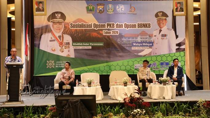 Bapenda Kota Malang Catat Realisasi Opsen PKB Capai 50 Persen