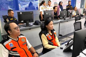 Dishub DKI Luncurkan CCTV Jakarta Takeover untuk Edukasi Jalan