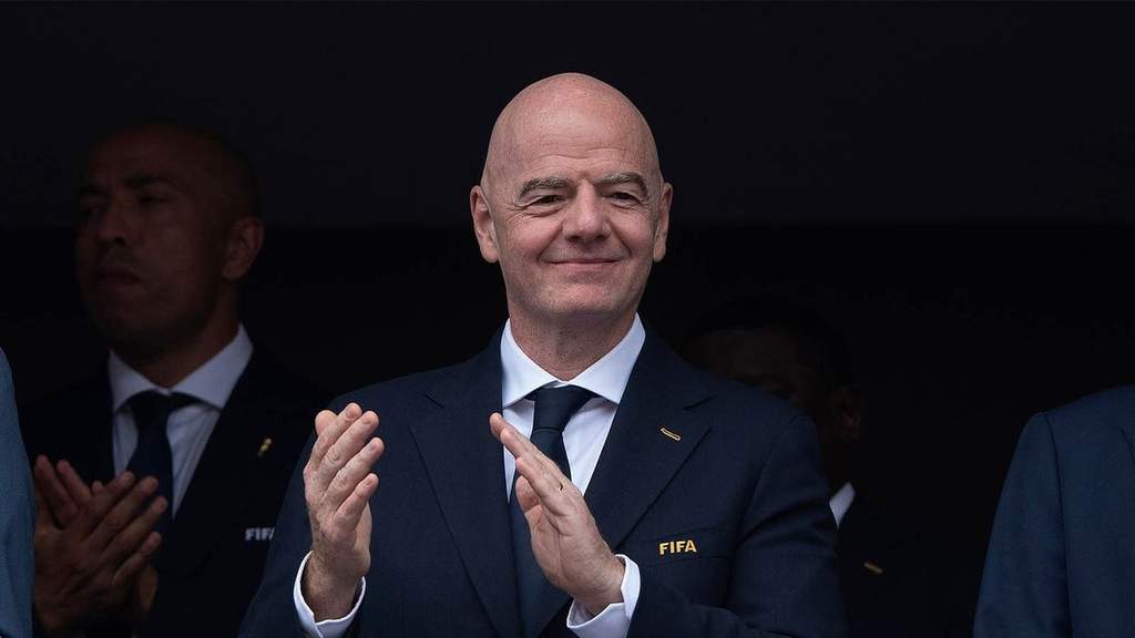 Wasit Argentina Facundo Tello yang ditunjuk memimpin laga perempat final Piala Dunia 2026