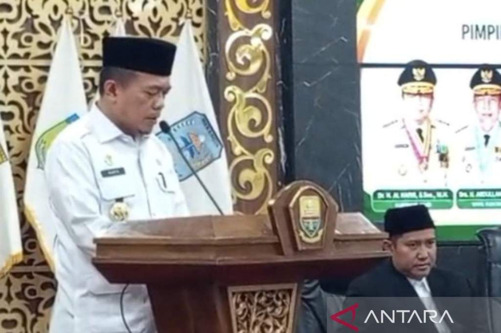 Gubernur Jambi Setuju Personel Polhut Ditambah demi Cegah Perambahan