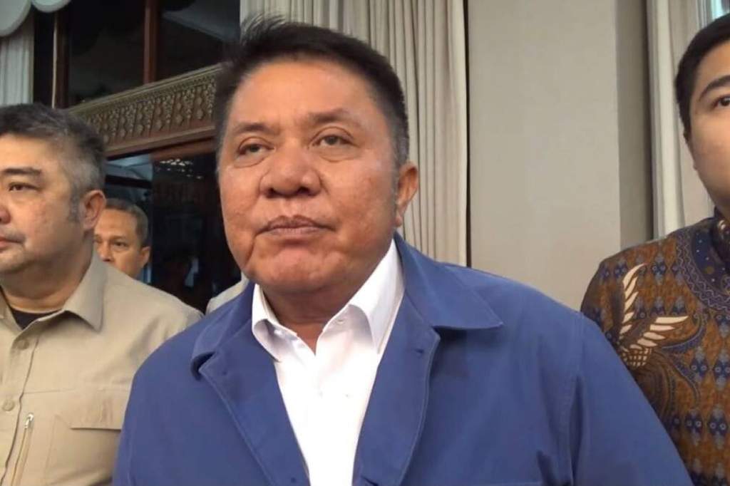Gubernur Sumatera Selatan Herman Deru memimpin rapat koordinasi pembangunan Pelabuhan Tanjung Carat