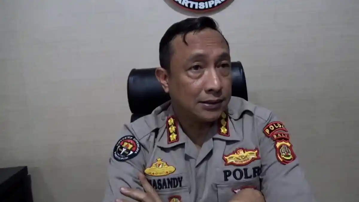Kanit Reskrim Polsek Kuta Iptu MDP positif narkoba jenis ekstasi dan terancam sanksi PTDH
