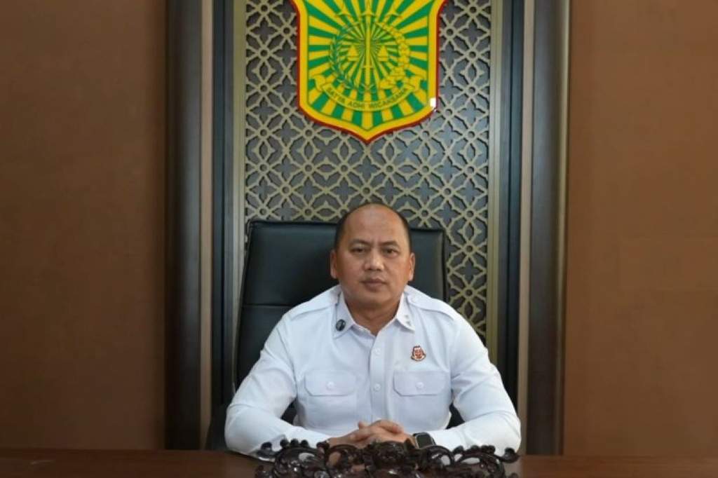 Rudi Margono ditunjuk menjadi Plt Jampidsus Kejaksaan Agung menggantikan Febrie Adriansyah