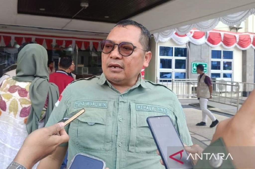 Petugas kesehatan di Kalimantan Timur mengikuti pelatihan penanganan penyakit kusta