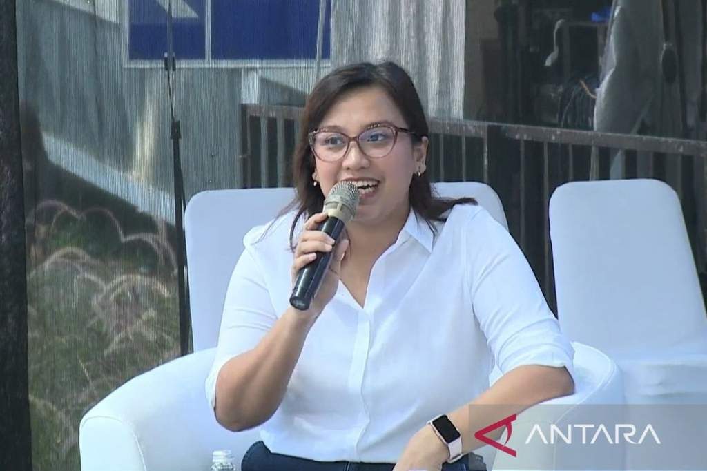 Sosialisasi pembukaan pendaftaran Beasiswa LPDP Tahap II Tahun 2026 dalam sebuah diskusi di Jakarta