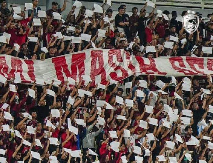 Manajemen PSM Makassar mendukung rencana PSSI mengizinkan kembali kehadiran suporter tamu di stadion