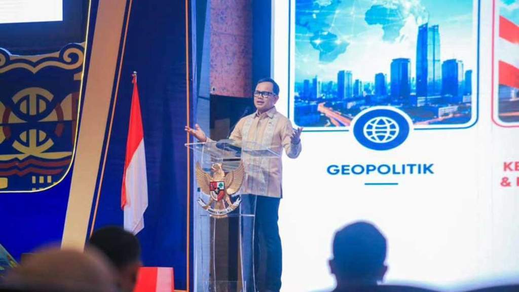 Wali Kota Bogor Dedie A. Rachim menghadiri Rakernas XVIII APEKSI 2026 bahas proyek PSEL