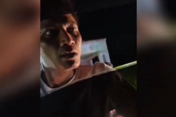 Petugas BNN melakukan razia narkoba di salah satu tempat hiburan malam Sumatera Utara