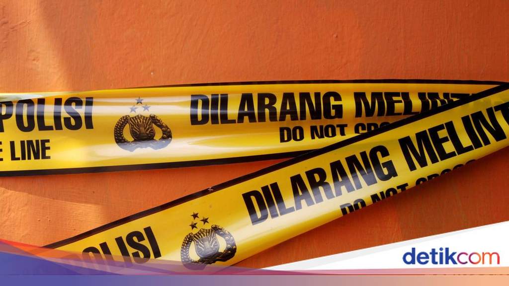 Gedung apartemen tempat kejadian perkara seorang ASN tewas melompat setelah diperas di Medan.