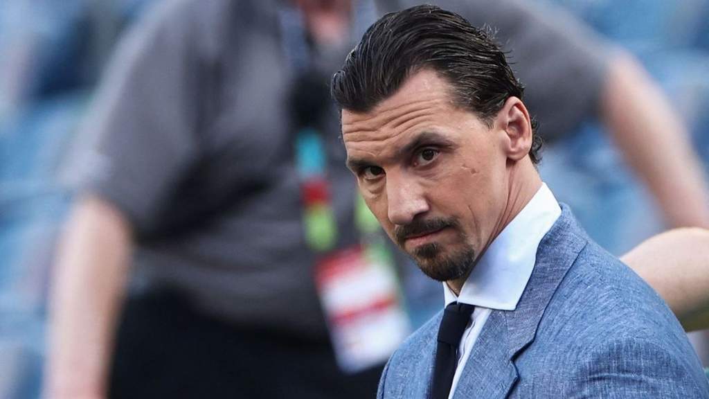 Zlatan Ibrahimovic memberikan komentar pedas saat menjadi pundit di Piala Dunia.